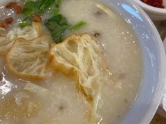招牌艇仔粥-点都德(汇盈广场店)