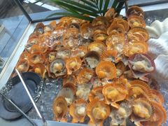 -三亚海韵度假酒店·渔人码头海鲜火锅BBQ自助餐厅·落日吧