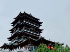 景点-济南大明湖景区
