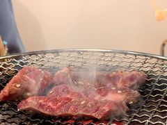 厚切橫膈膜-蒜香焼肉PURUSHIN(马场路店)