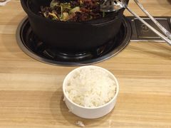 -清真重庆巴爷香辣鸡煲(南小巷店)
