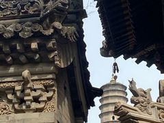 -五台山风景区