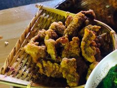 阿婆酥肉-爆炸头阿姨小四川正宗川味小吃(无任何分店)