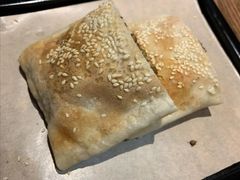 鸭肉烧饼-全聚德(江宁店)