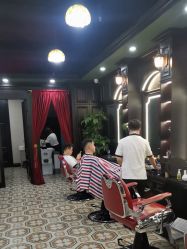 -豪帅男士理容馆