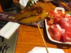 -东北小板凳地摊烧烤(泰来街店)