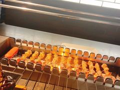 -很久以前羊肉串(昌里路三钢里店)