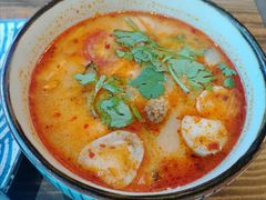 冬阴功汤-Hi YOU你的饭局泰餐厅(雍和宫店)