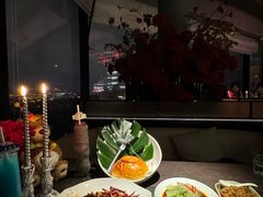 -烛影拾光观景餐厅·创意菜·摄影·小提琴(大唐不夜城店)