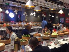 -龍歌自助小火锅(李沧丽达店)