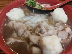 肥牛墨鱼丸面-肥仔记 面家