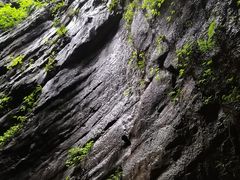 -龙水峡地缝景区