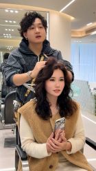 -汀南丝雨Hair design