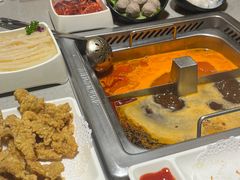 -海底捞火锅(团结桥店)