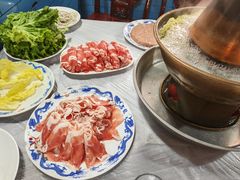 羊肉片-鑫龙火锅(北园店)