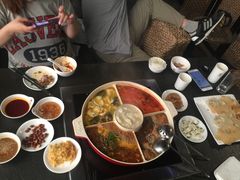 -敦煌酸浆豆腐宴餐厅