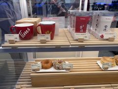 -Tims天好咖啡·贝果(成都东站捷枫店)