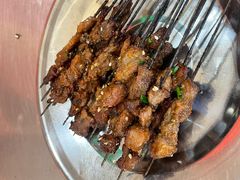 -杨记烤肉老店