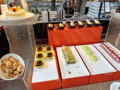 -视界美食自助餐厅·石家庄希尔顿酒店