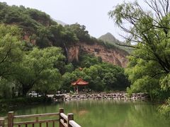 -百里山水画廊