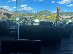 -时光吧·大堂吧·丽江和府洲际度假酒店