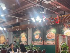 -喜势点·糖沙翁手工茶点·本地人茶居(永庆坊店)