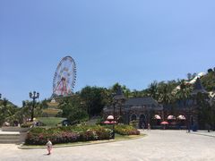 -芽庄珍珠岛游乐园