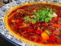 -万重锦·人文川菜馆(骡马市店)