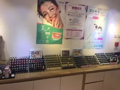 店内环境-悦色美甲美睫·精品
