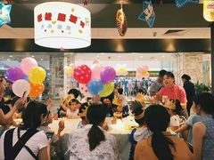 -麦当劳(新世纪环球中心店)