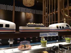 -万岁寿司(万国店)