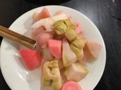 -梯坎豆花