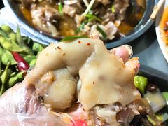 -路书奇炝锅绿豆面(万客隆店)