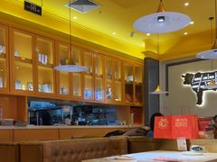 -汤姆家的牛排意面披萨(融创茂店)