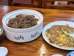 -下梅人家土菜馆(历史文化餐厅度假区店)