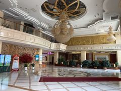 -延吉白山大厦酒店