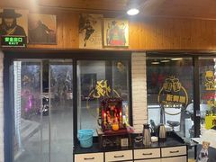 -狮龙啤酒烧烤屋(建二路店)