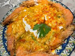 浓香古法咖喱大虾-Home Thai·泰谣(王府井apm店)