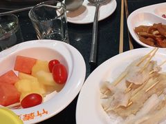-竹犇番茄火锅(长风街店)