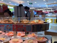 -争鲜回转寿司(东方银座店)