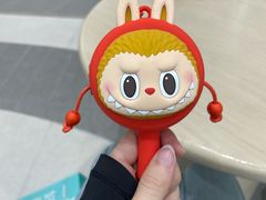 -泡泡玛特POPMART(武汉新天地南馆店)