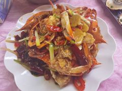 -潮发海鲜大排档·招牌烤生蚝·9年(横琴长隆店)