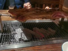 -柿子树炭烤羊腿(金台路店)