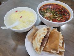 -子午路张记肉夹馍(翠华路店)