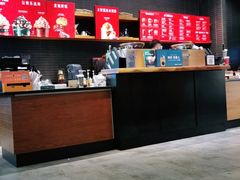 -星巴克臻选(呼和浩特维多利摩尔城店)