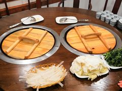 -万里闯关东铁锅炖菜馆(高新旗舰店)
