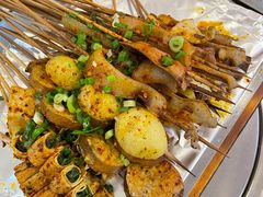 -晓靖轩烧烤(沙河风情店)