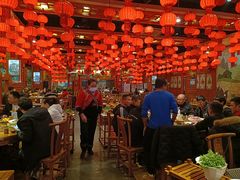 大堂-亮欢寨酸汤鱼(沙冲路店)