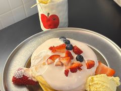 -foodoo芙多松饼店