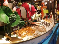 -领鲜活海鲜榴莲自助火锅(东门店)